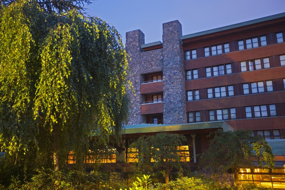 Disney Sequoia Lodge — Hotel building in Disneyland Paris, Ile-de-France