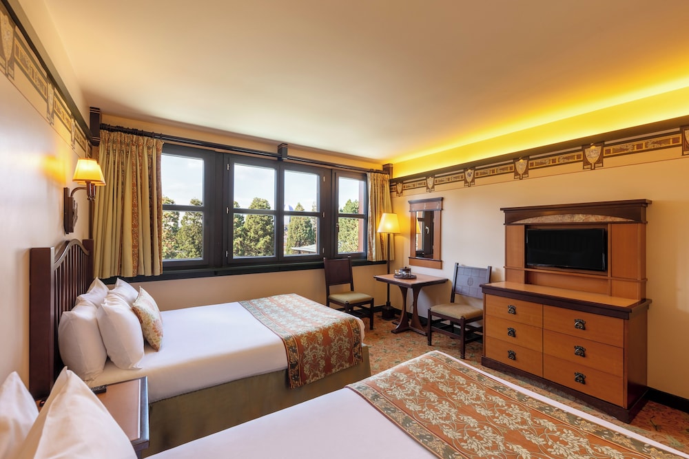 Disney Sequoia Lodge — Hotel rooms in Disneyland Paris, Ile-de-France