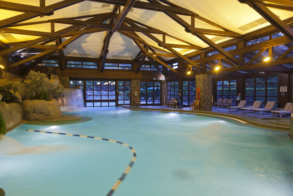 Disney Sequoia Lodge — Swimming pool in Disneyland Paris, Ile-de-France