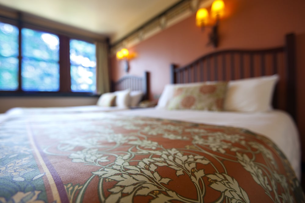 Disney Sequoia Lodge — Hotel rooms in Disneyland Paris, Ile-de-France