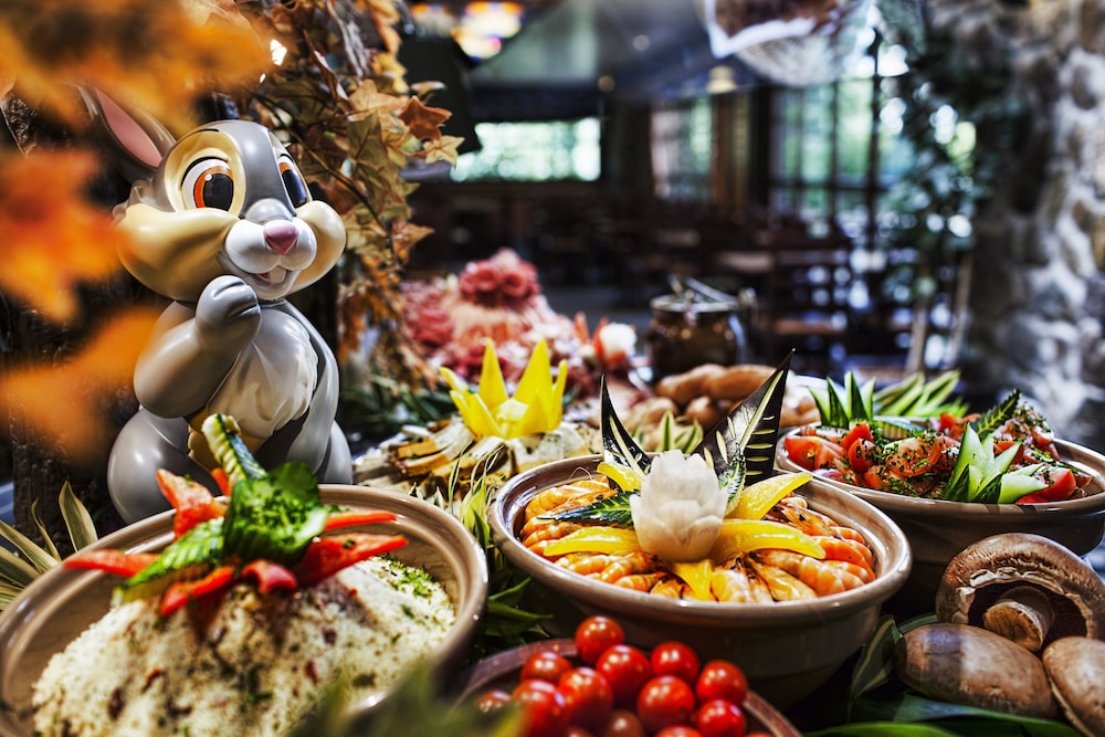 Disney Sequoia Lodge — Restaurant & bars in Disneyland Paris, Ile-de-France