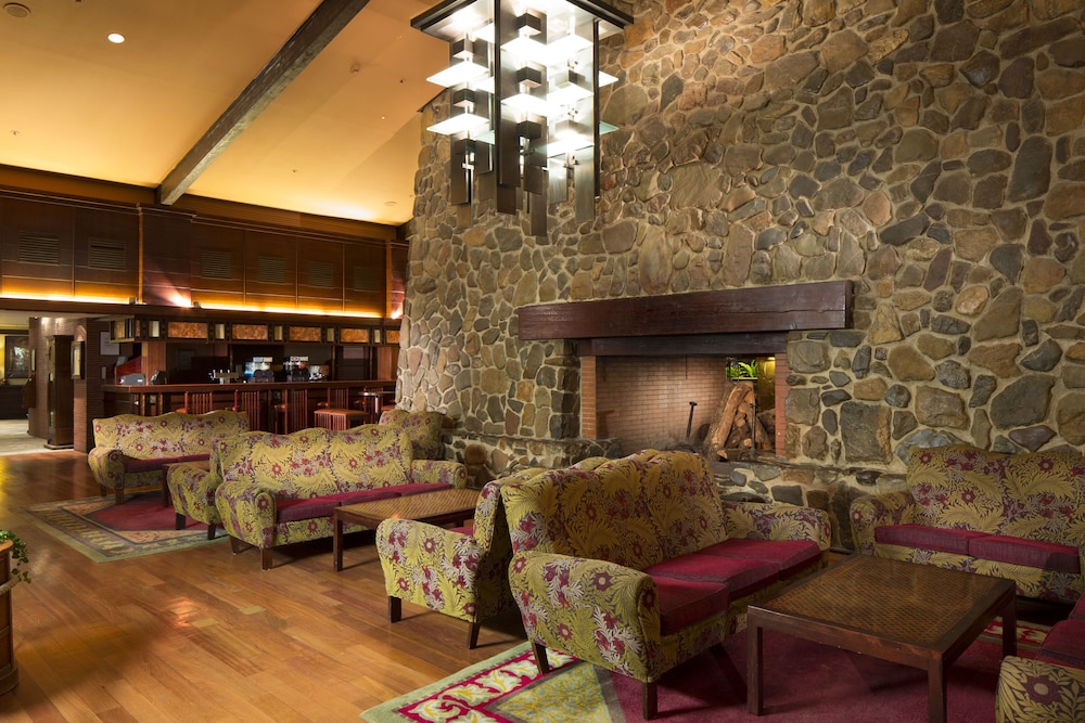 Disney Sequoia Lodge — Restaurant & bars in Disneyland Paris, Ile-de-France