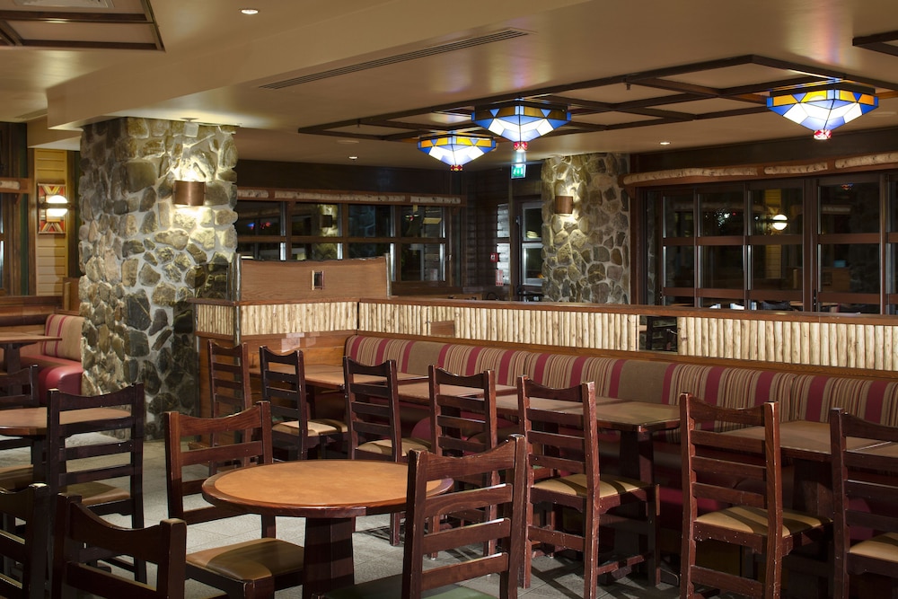 Disney Sequoia Lodge — Restaurant & bars in Disneyland Paris, Ile-de-France
