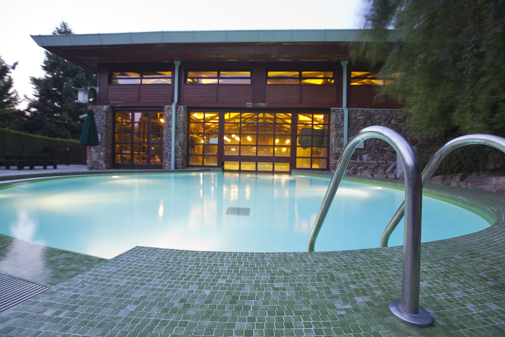 Disney Sequoia Lodge — Swimming pool in Disneyland Paris, Ile-de-France