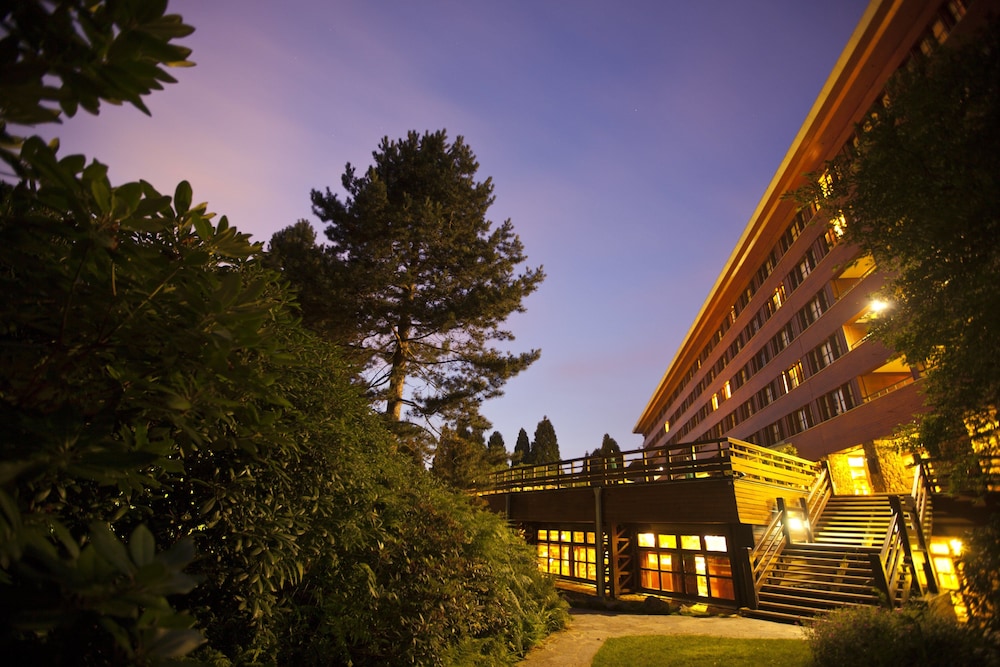Disney Sequoia Lodge — Hotel building in Disneyland Paris, Ile-de-France