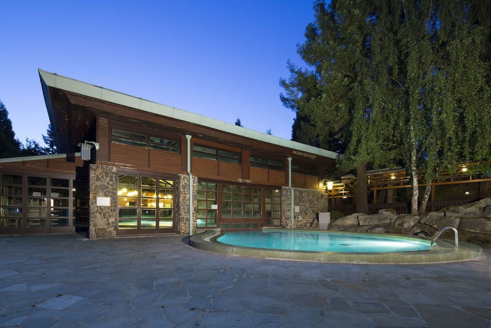 Disney Sequoia Lodge — Swimming pool in Disneyland Paris, Ile-de-France