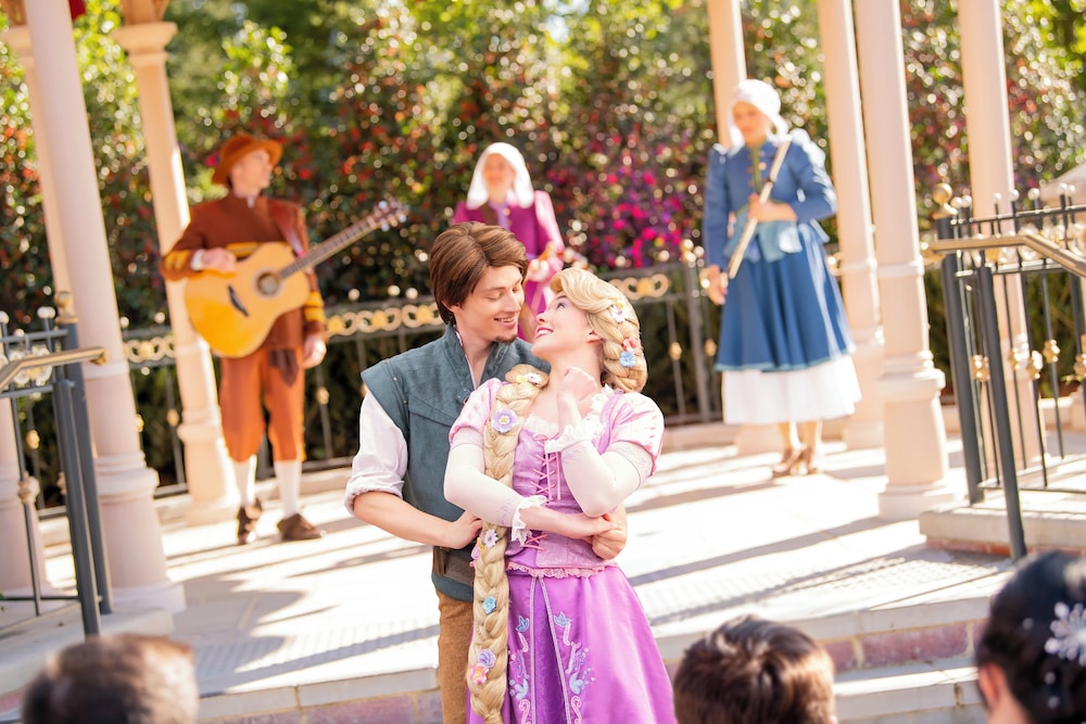 Disney Sequoia Lodge — Attractions for children in Disneyland Paris, Ile-de-France