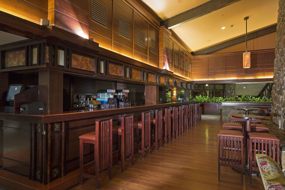 Disney Sequoia Lodge — Restaurant & bars in Disneyland Paris, Ile-de-France