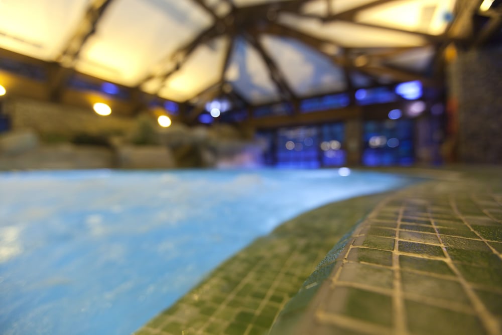 Disney Sequoia Lodge — Swimming pool in Disneyland Paris, Ile-de-France