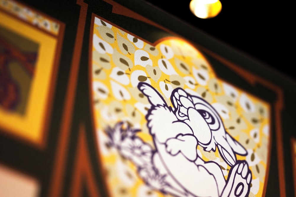 Disney Sequoia Lodge — Attractions for children in Disneyland Paris, Ile-de-France