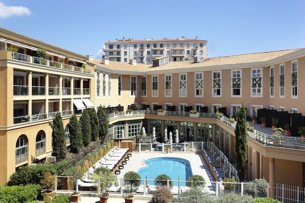 Grand Hôtel Roi René Aix - MGallery Collection