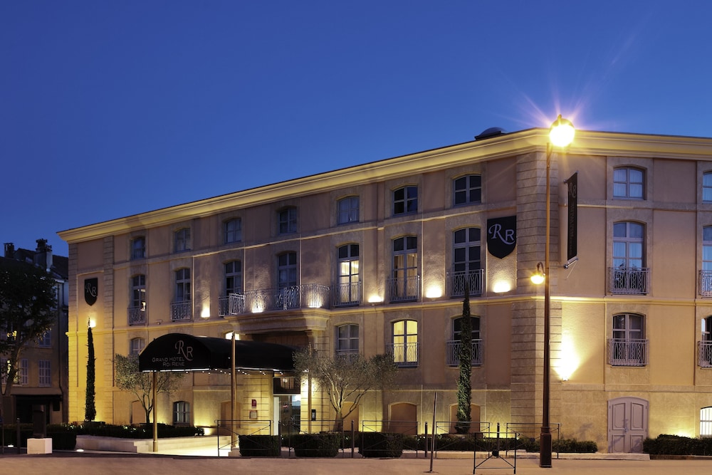 Grand Hôtel Roi René Aix - MGallery Collection - zdjęcie 2