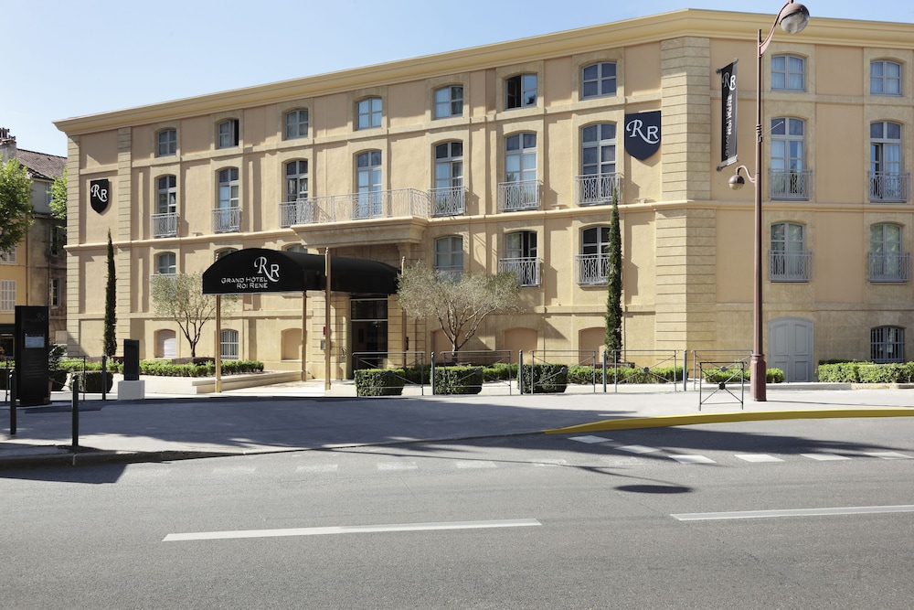 Grand Hôtel Roi René Aix - MGallery Collection - zdjęcie 3