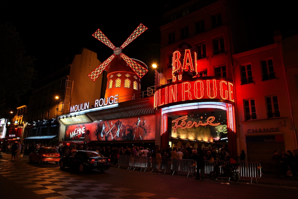 Holiday Inn Paris - Montmartre by IHG — Attractions in the area in Paris, Ile-de-France