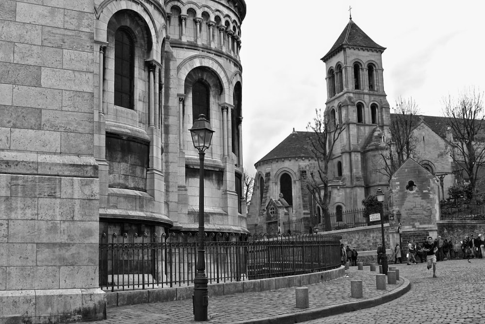 Holiday Inn Paris - Montmartre by IHG — Attractions in the area in Paris, Ile-de-France