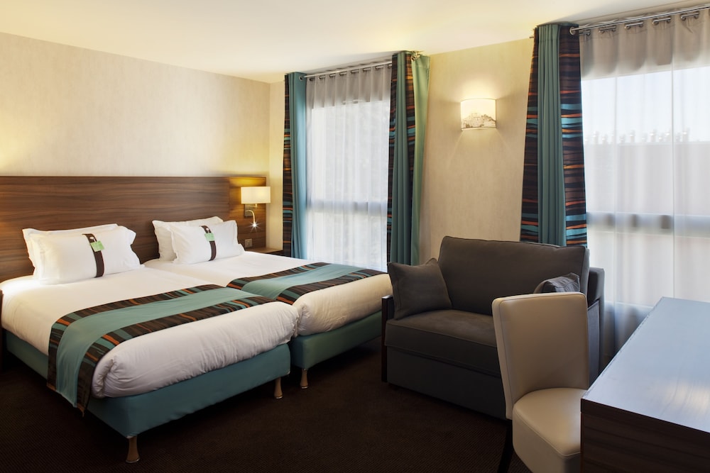 Holiday Inn Paris - Montmartre by IHG — Hotel rooms in Paris, Ile-de-France