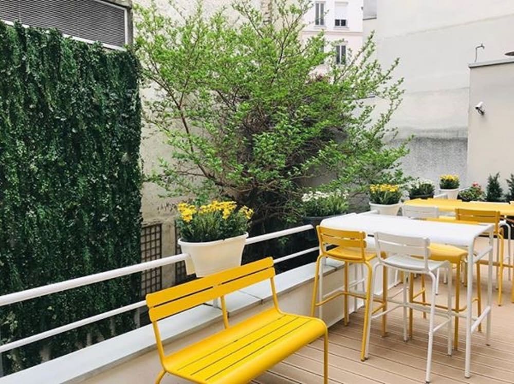 Holiday Inn Paris - Montmartre by IHG — Restaurant & bars in Paris, Ile-de-France