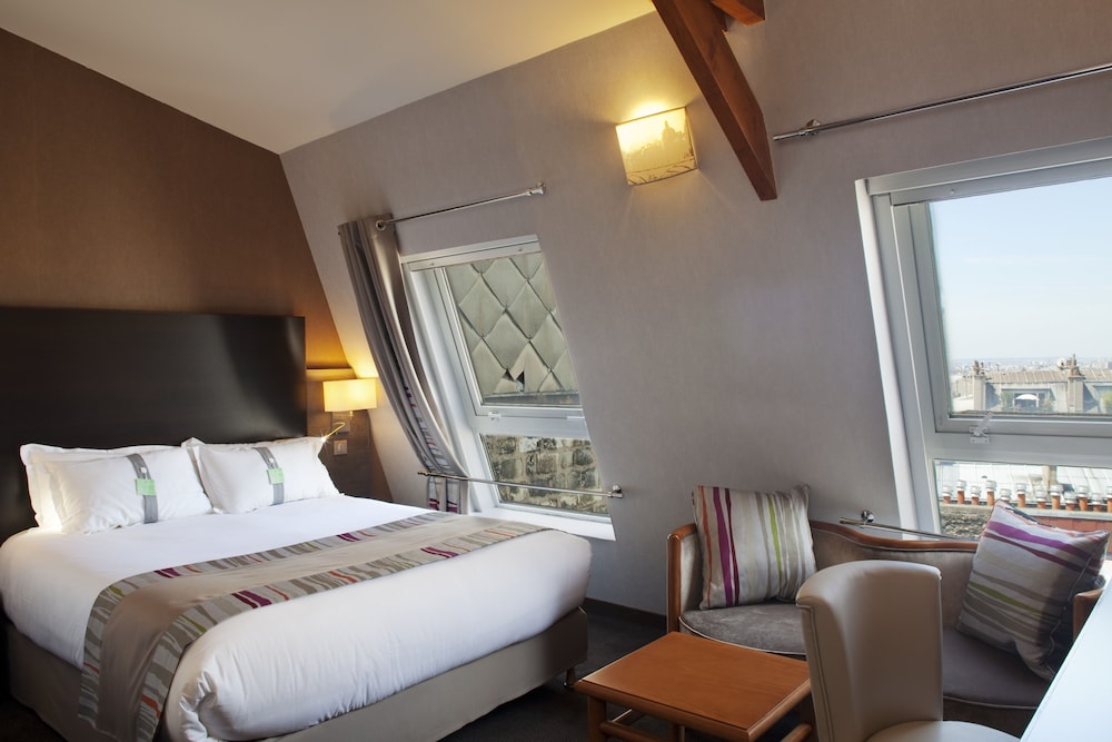 Holiday Inn Paris - Montmartre by IHG — Hotel rooms in Paris, Ile-de-France