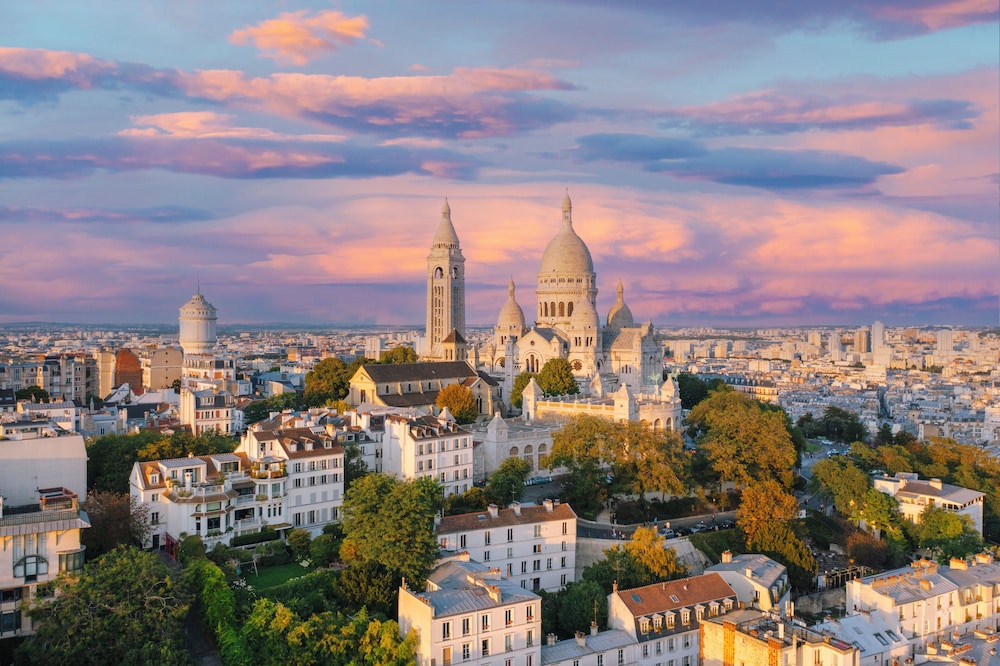 Holiday Inn Paris - Montmartre by IHG - zdjęcie 2
