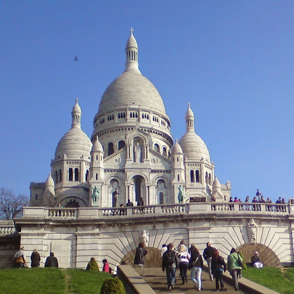 Holiday Inn Paris - Montmartre by IHG — Attractions in the area in Paris, Ile-de-France