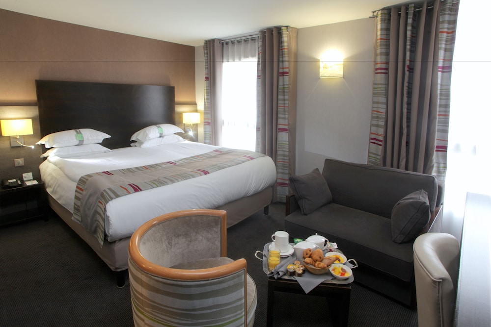 Holiday Inn Paris - Montmartre by IHG — Hotel rooms in Paris, Ile-de-France