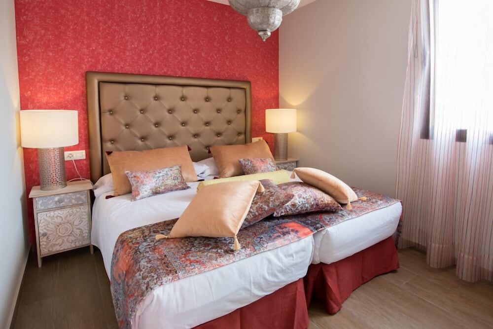 Alhambra Boutique — Hotel rooms in Playa del Ingles, Canary Islands