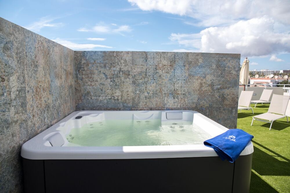 Alhambra Boutique — Spa in Playa del Ingles, Canary Islands