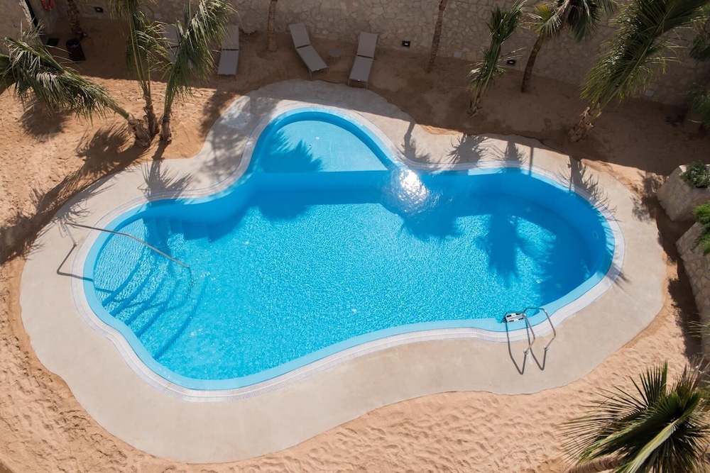 Alhambra Boutique — Swimming pool in Playa del Ingles, Canary Islands