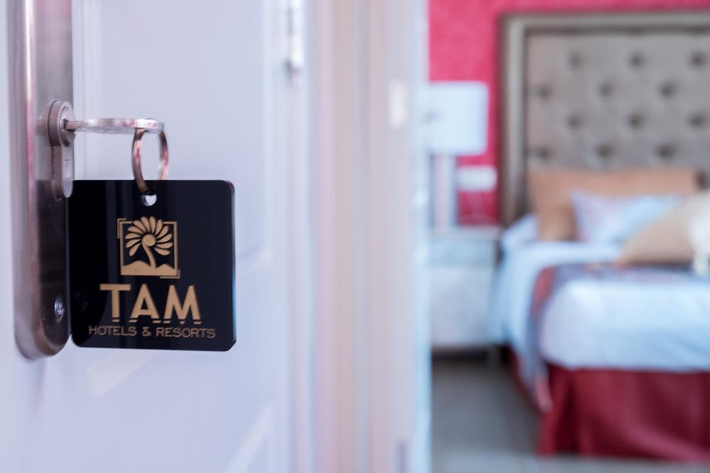 Alhambra Boutique — Hotel rooms in Playa del Ingles, Canary Islands