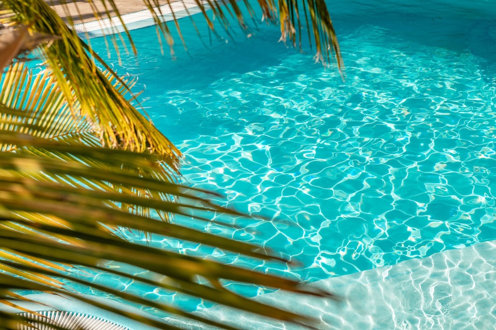 Alhambra Boutique — Swimming pool in Playa del Ingles, Canary Islands