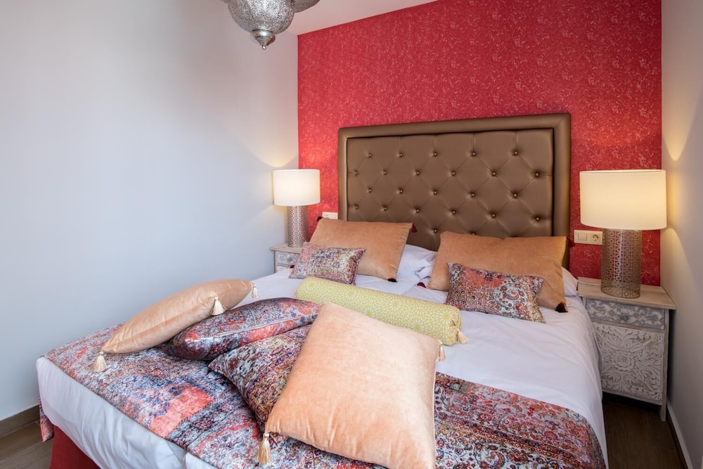 Alhambra Boutique — Hotel rooms in Playa del Ingles, Canary Islands