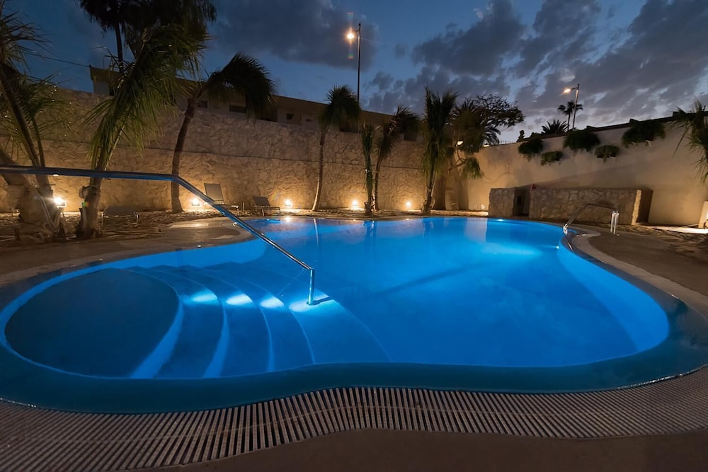 Alhambra Boutique — Swimming pool in Playa del Ingles, Canary Islands