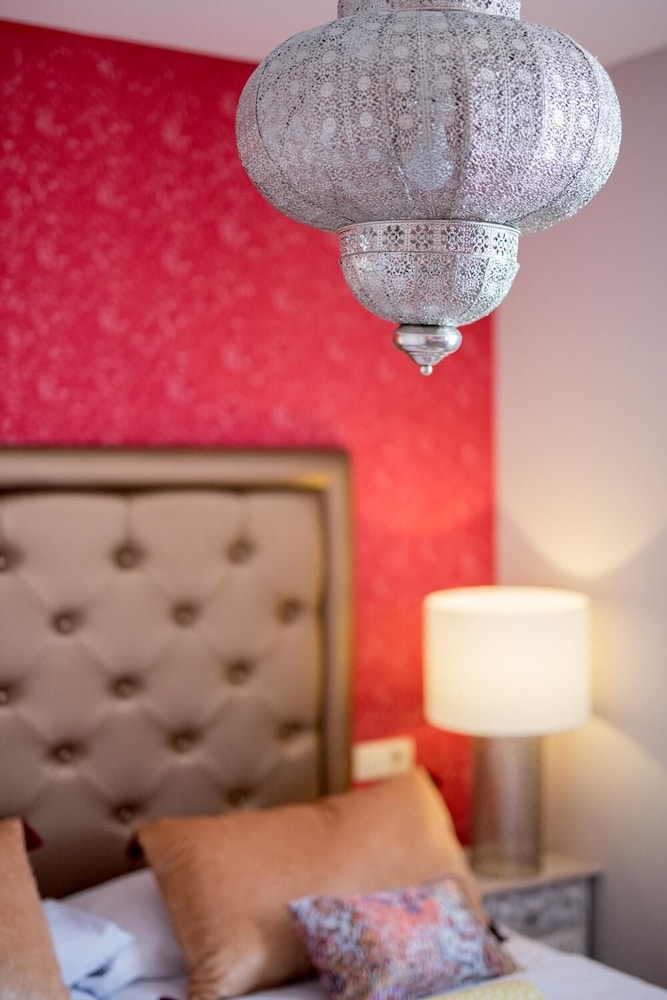 Alhambra Boutique — Hotel rooms in Playa del Ingles, Canary Islands