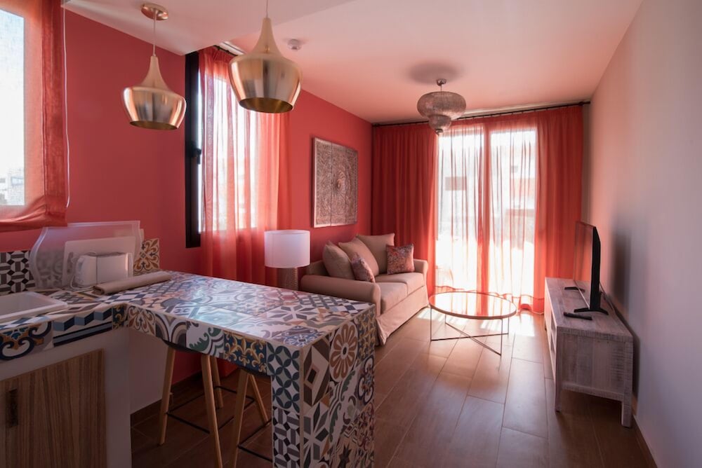 Alhambra Boutique — Hotel rooms in Playa del Ingles, Canary Islands