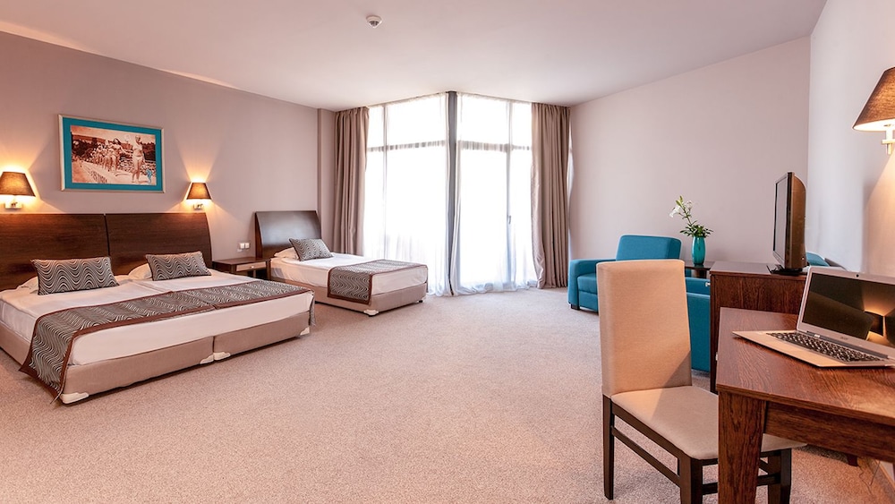 Astera Hotel & Spa — Hotel rooms in Golden Sands, Varna Region