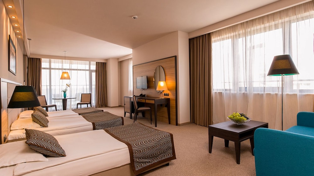 Astera Hotel & Spa — Hotel rooms in Golden Sands, Varna Region