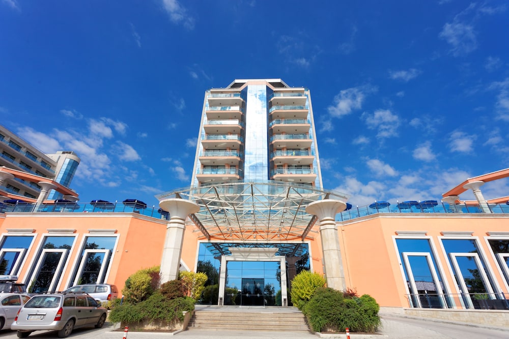 Astera Hotel & Spa — Hotel building in Golden Sands, Varna Region