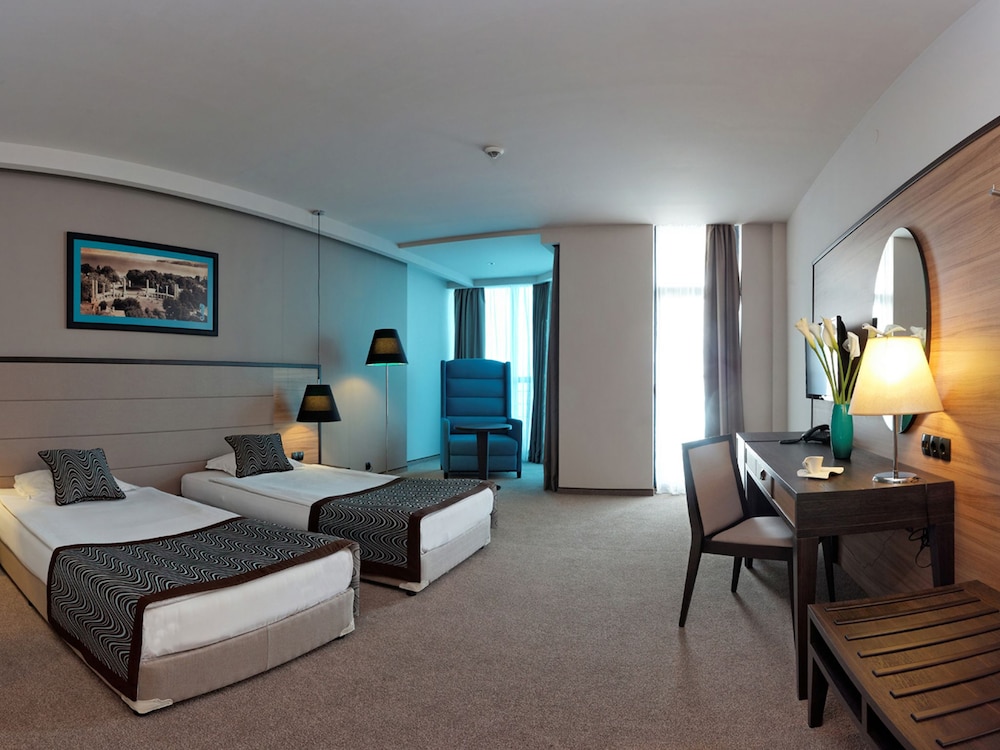 Astera Hotel & Spa — Hotel rooms in Golden Sands, Varna Region