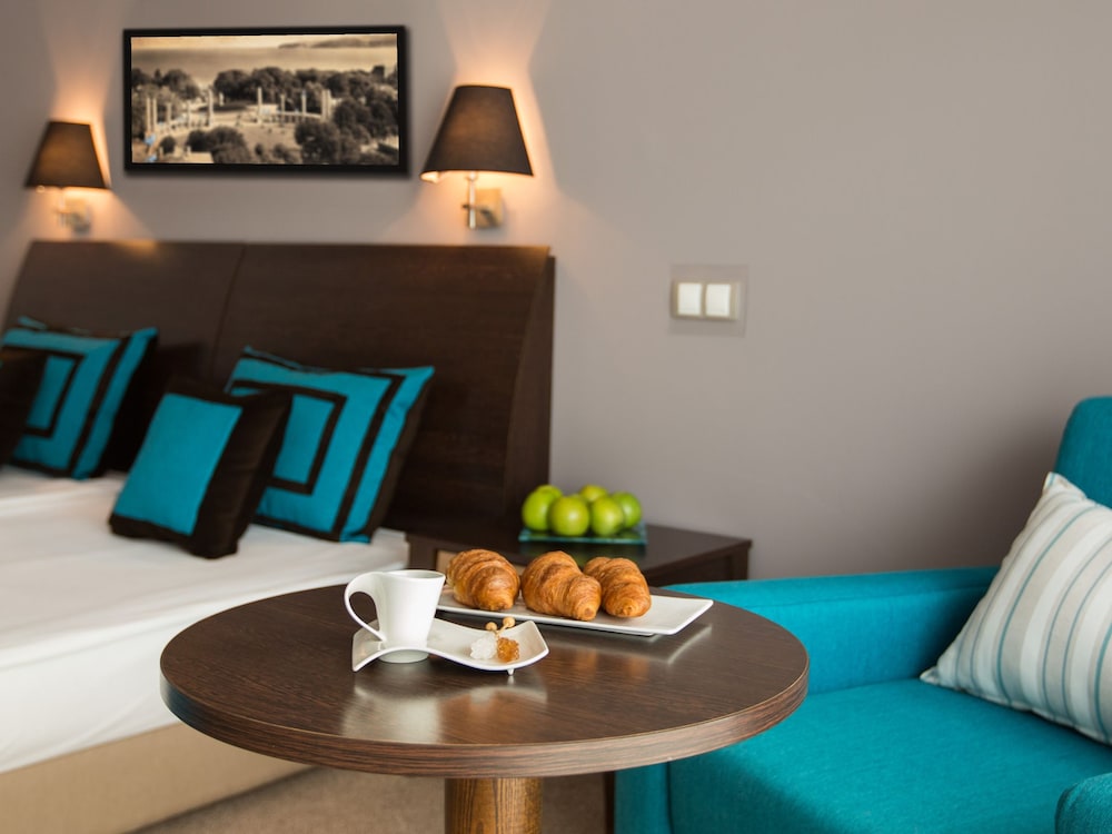 Astera Hotel & Spa — Hotel rooms in Golden Sands, Varna Region