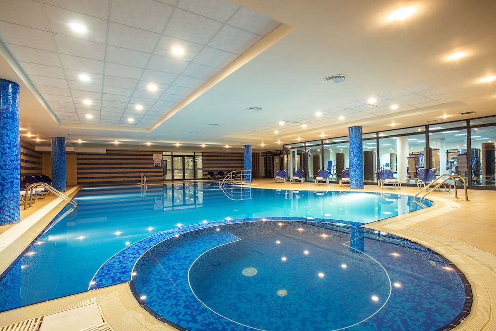 Astera Hotel & Spa — Swimming pool in Golden Sands, Varna Region