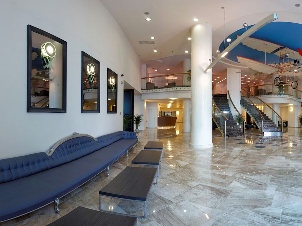 Astera Hotel & Spa — Hotel building in Golden Sands, Varna Region