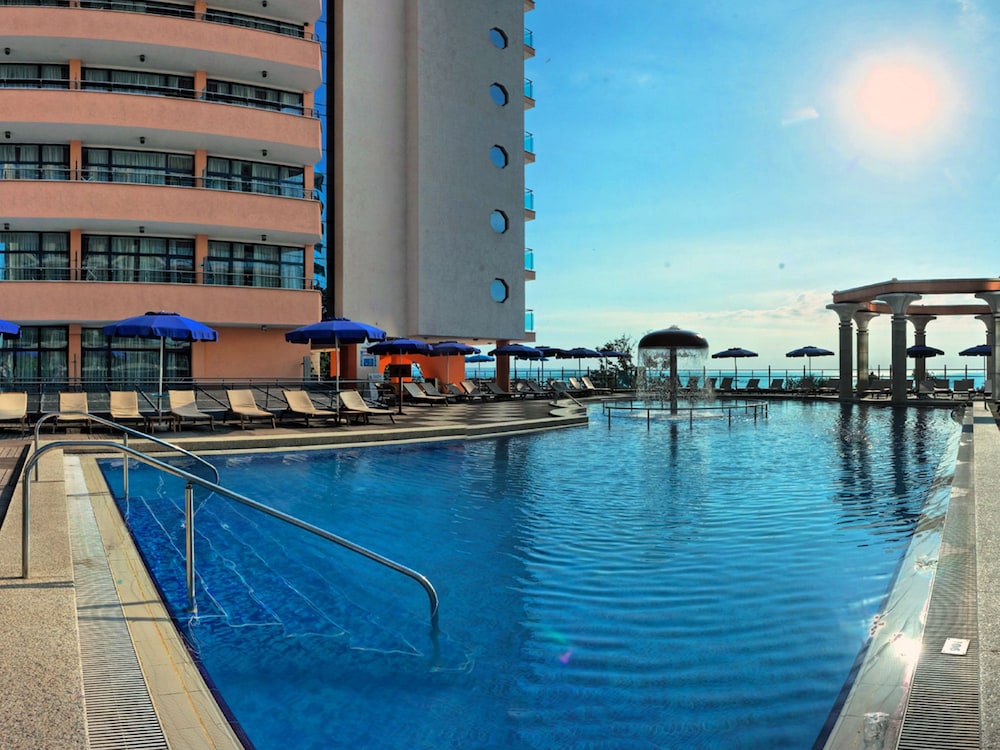 Astera Hotel & Spa — Swimming pool in Golden Sands, Varna Region