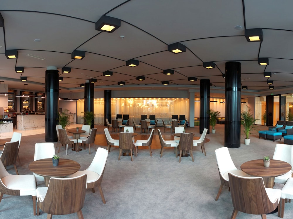 Astera Hotel & Spa — Restaurant & bars in Golden Sands, Varna Region