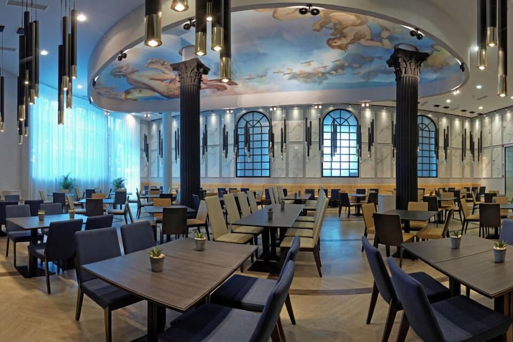 Astera Hotel & Spa — Restaurant & bars in Golden Sands, Varna Region