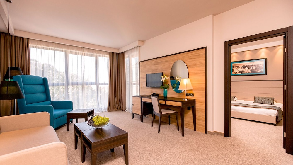 Astera Hotel & Spa — Hotel rooms in Golden Sands, Varna Region