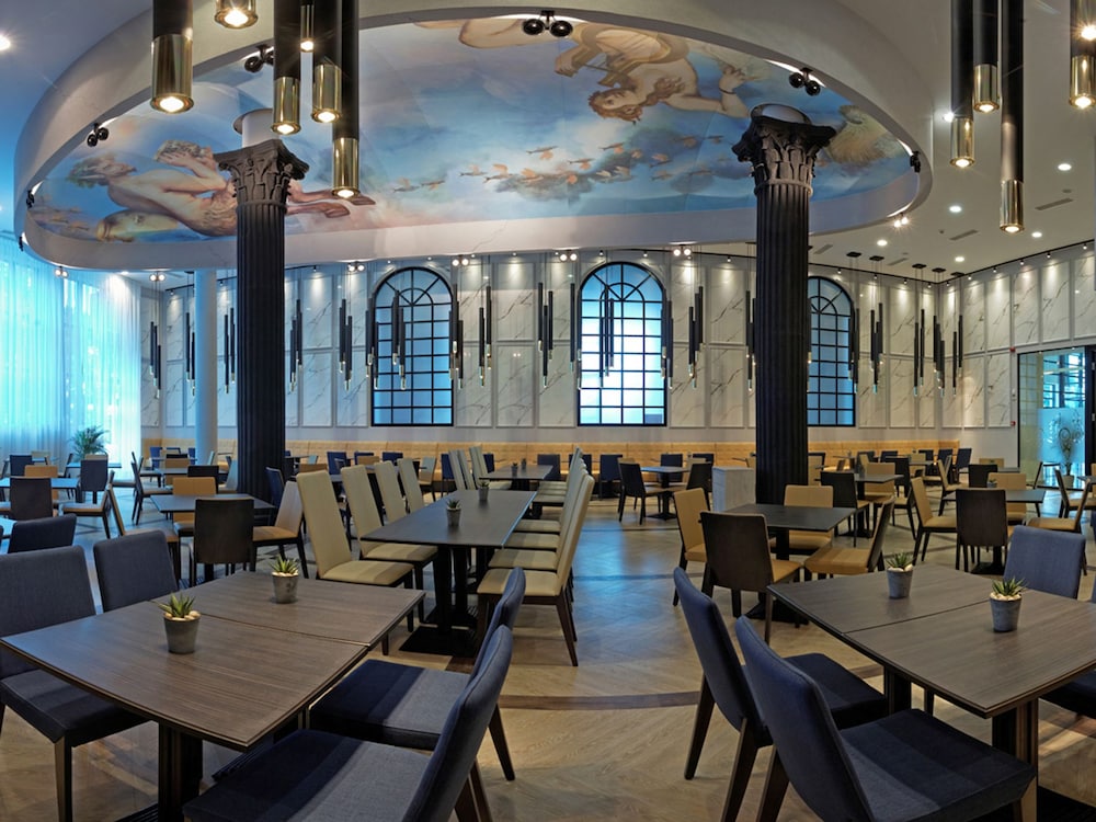 Astera Hotel & Spa — Restaurant & bars in Golden Sands, Varna Region