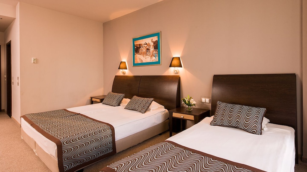 Astera Hotel & Spa — Hotel rooms in Golden Sands, Varna Region