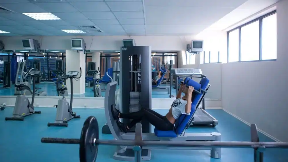 Astera Hotel & Spa — Sports & recreation in Golden Sands, Varna Region