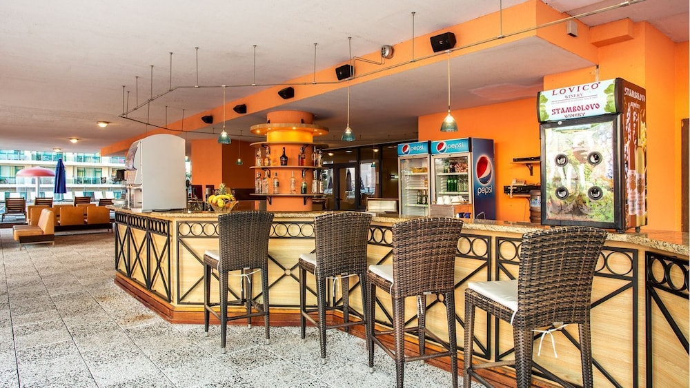 Astera Hotel & Spa — Restaurant & bars in Golden Sands, Varna Region