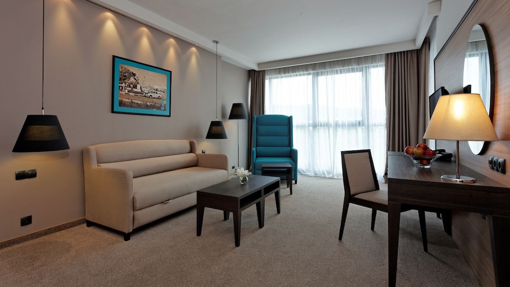 Astera Hotel & Spa — Hotel rooms in Golden Sands, Varna Region